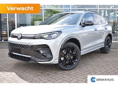 Volkswagen Tiguan - R-Line Edition - eHybrid | 'App-Connect' draadloze smartphone integratie | Afstandscontrol
