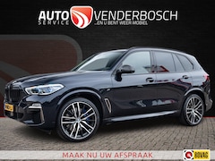 BMW X5 - M50i High Executive M-Sport | 530pk | Pano | HUD | Carbon