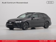Audi A4 Avant - 35 TFSI 150pk S-Line edition Panorama Navigatie Pdc Clima Cruise