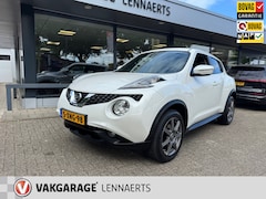 Nissan Juke - 1.2 DIG-T S/S Acenta airco, Rijklaarprijs