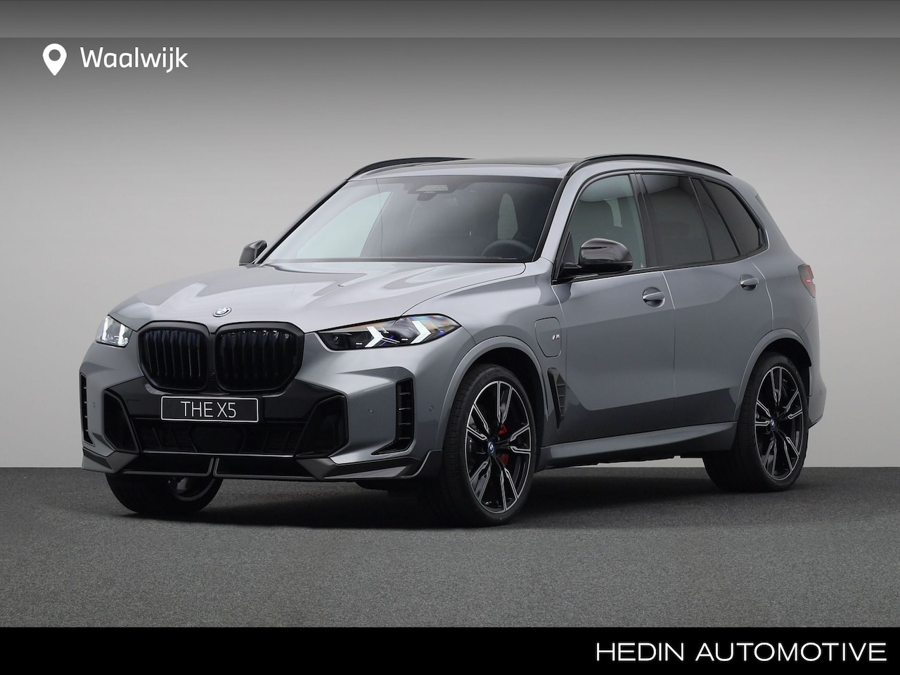 BMW X5 - xDrive50e | M Performance Parts | - AutoWereld.nl