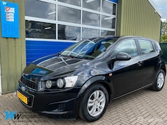 Chevrolet Aveo - 1.2LT|Keurige auto|Cruise Control|Airco|5-DRS