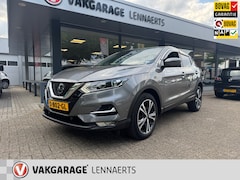 Nissan Qashqai - 1.3 DIG-T N-Connecta automaat, nav/keyless/trekhaak, ect. Rijklaarprijs