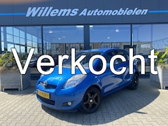 Toyota Yaris - 1.3 VVTi Aspiration Radio, LM & Climate Control