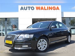 Audi A6 Limousine - 2.8 FSI Youngtimer NL auto | Leer | Navi | PDC | Bluetooth | LMV | Cruise