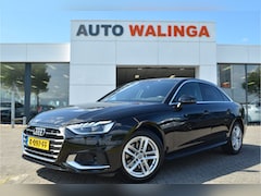 Audi A4 Limousine - 2.0 40 TFSI Facelift Virtual cockpit | Carplay | Sportstoelen | Afgevlakt stuur | Climate