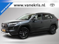 Toyota RAV4 - 2.5 Hybrid AWD ADVENTURE, Trekhaak, Treeplanken, Stoel & Stuurverwarming, Apple Carplay/An