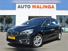 BMW 2-serie Gran Tourer - 218i 7p. High Executive Elektr a.klep | Groot navi | Leer | Stoelverwarming | a.Camera | H