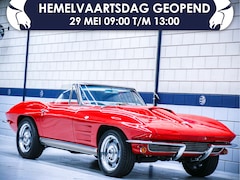 Chevrolet Corvette - C2 Stingray /502 | Body off gerestaureerd