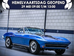 Chevrolet Corvette - Stingray cabriolet 427