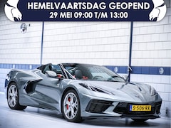 Chevrolet Corvette - cabriolet LT 3 pakket Z51 C8 stingray | Europese uitvoering