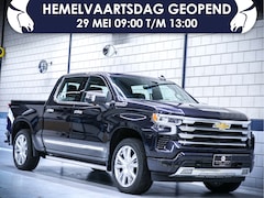 Chevrolet Silverado - High Country | 6.2L V8 Dark Ash