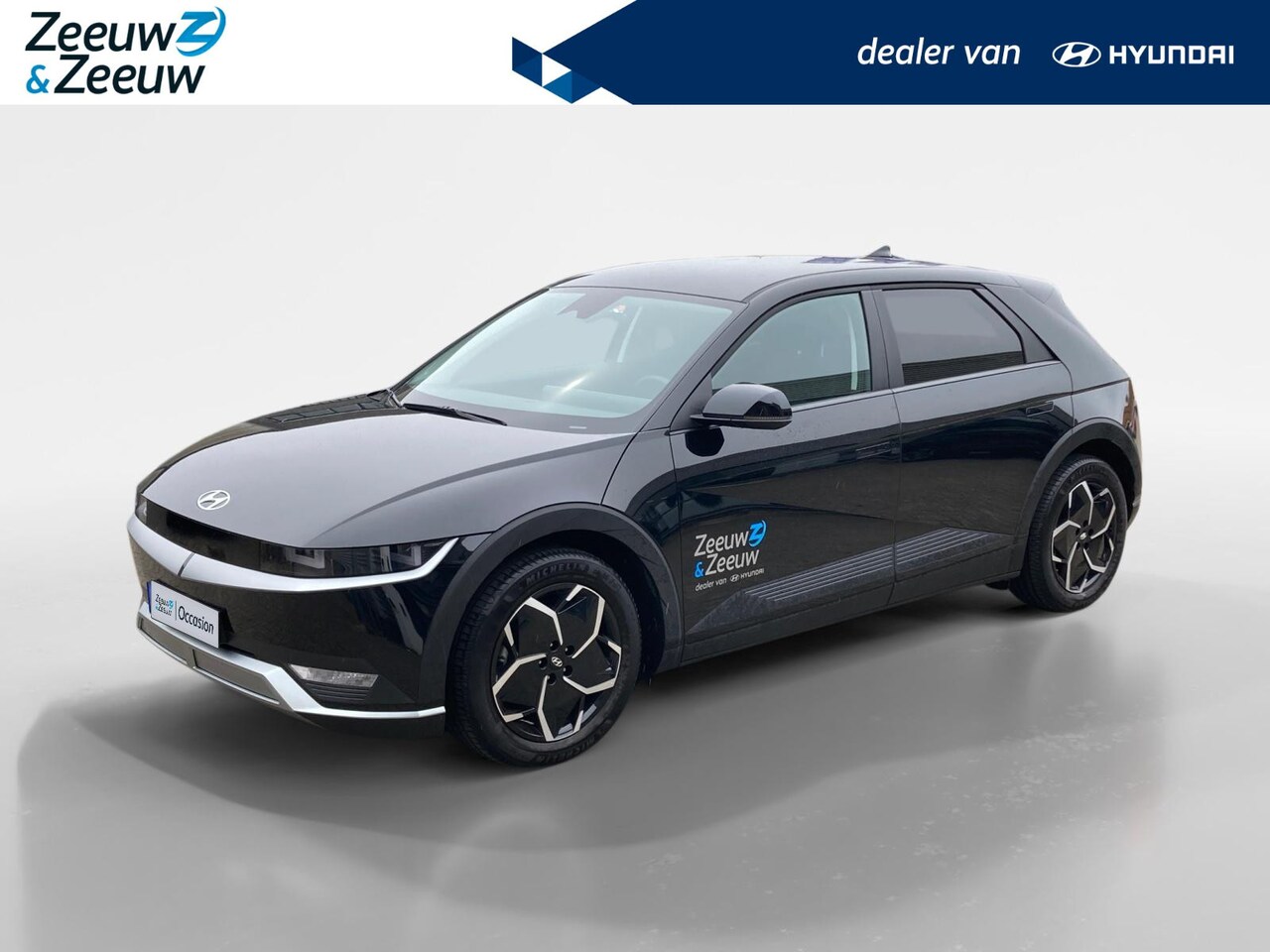 Hyundai IONIQ 5 - Style 77.4 kWh | Demo | Navi | Climate control - AutoWereld.nl