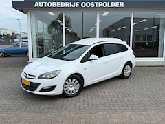Opel Astra Sports Tourer - 1.7 CDTi ecoFLEX Business+ Grijs kenteken