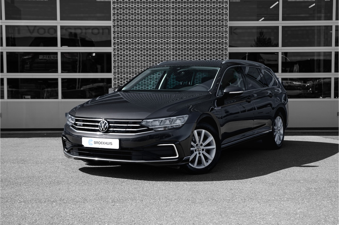 Volkswagen Passat Variant - 1.4 TSI PHEV GTE Business 1.4 TSI PHEV GTE Business - AutoWereld.nl
