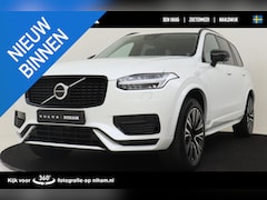 Volvo XC90 - T8 PLUG-IN HYBRID AWD ULTRA DARK -PANO.DAK|LUCHTVERING|GEVENT.LEDER+MASSAGE|HARMAN/KARDON|