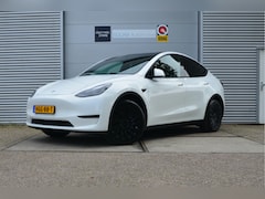 Tesla Model Y - Long Range AWD 75 kWh AutoPilot, Zwarte hemelbekleding
