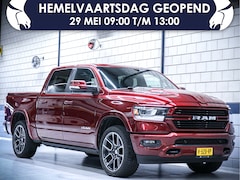 Dodge Ram 1500 - Laramie | Luchtvering + Full Option | 5.7L HEMI V8 4x4