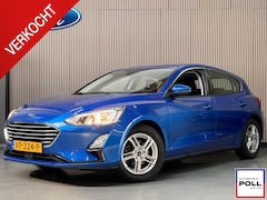 Ford Focus - 1.0 EcoB. Edition Business Navi Cruise Apple Car Play Parkeersensoren All season banden 5d
