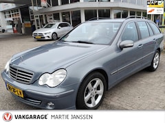 Mercedes-Benz C-klasse Combi - 180 K. Avantgarde