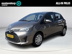 Toyota Yaris - 1.3 VVT-i Aspiration *TREKHAAK/ CRUISE CONTROL/ PARKEERCAMERA/ GARANTIE
