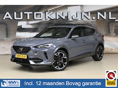 CUPRA Formentor - 1.4 e-Hybrid 245pk VZ Performance | 360° Camera | Panoramadak | DCC | Elek. stoelen + memo