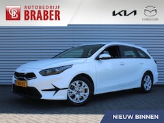 Kia Cee'd Sportswagon - Ceed 1.0 T-GDi DynamicLine | Camera | Clima | Cruise | 16" LM | Navi | LED | Apple CarPlay