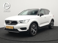 Volvo XC40 - T4 Recharge Inscription Plug In Hybrid 211pk PHEV | Adaptive Cruise | Lederen Sportstoelen