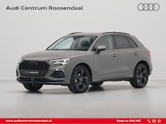Audi Q3 - 35 TFSI 150 pk S-Tronic Advanced edition Navi Side Assist Stoelverwarming Trekhaak Carplay