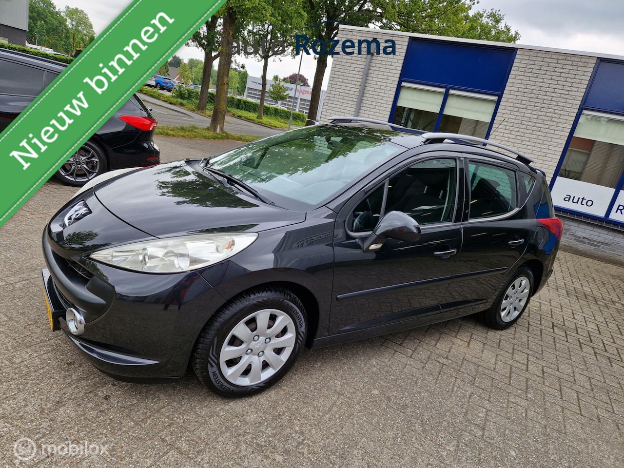 Peugeot 207 SW - Airco Haak 1.6 VTi XS - AutoWereld.nl