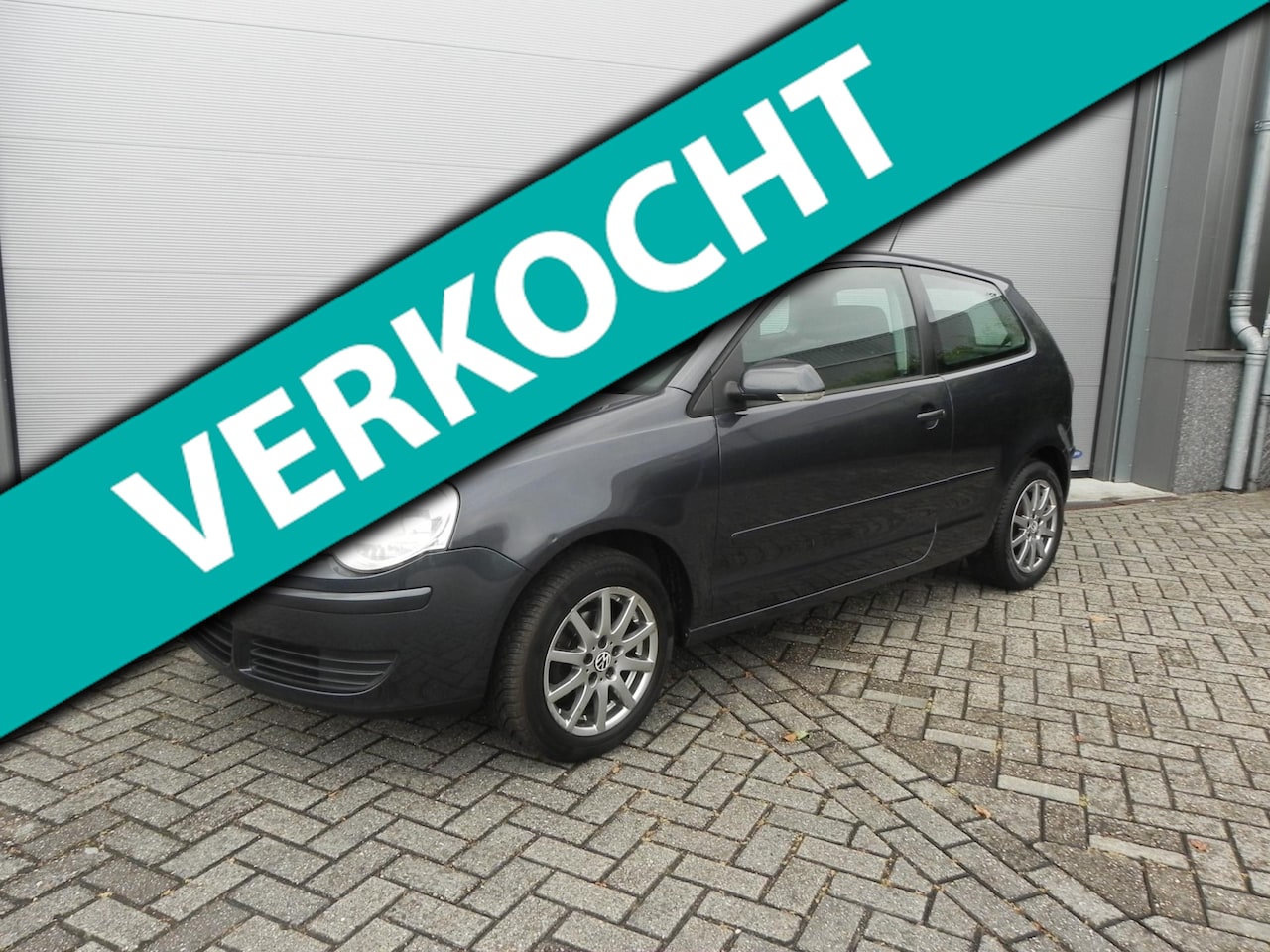 Volkswagen Polo - 1.4-16V Optive Airco Apk 19-05-2026 - AutoWereld.nl
