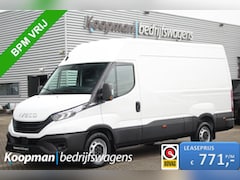 Iveco Daily - 35S16 2.3 160pk 352 L2H2 | Automaat | Facelift | Carplay/Android | Gev. stoel | 3500kg tre