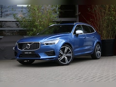 Volvo XC60 - 2.0 T8 Twin Engine AWD R-Design | 1e Eig. | NL-auto | Luchtvering | Schuifdak | Adaptive C