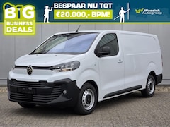 Citroën Jumpy - 2.0HDi 180pk L3 Automaat | Navigatie | Trekhaak | Camera