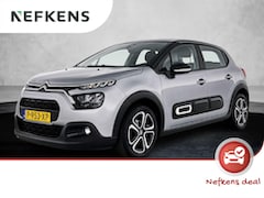 Citroën C3 - Feel 83 pk | Navigatie via Apple Carplay/Android Auto | LED Koplampen | DAB Ontvanger | St