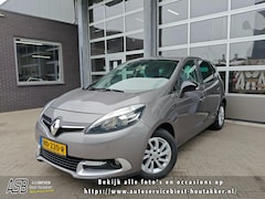 Renault Scénic - 1.2 TCe Limited | Navigatie | Trekhaak | Cruise Control | 16"LMV | Motorrevisie + Nieuwe T