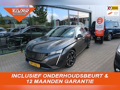 Peugeot 308 SW - 1.2 PureTech Allure Pack Business AUTOMAAT NAVI 360CAMERA STOELVERW RIJKLAARPRIJS
