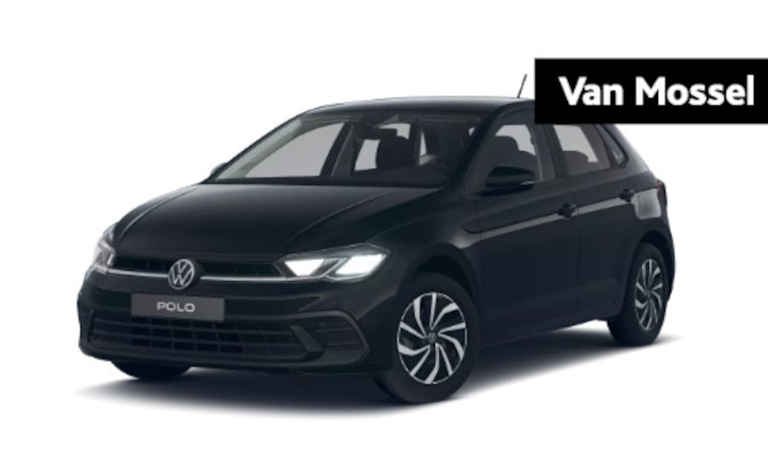 Volkswagen Polo - 1.0 MPI Polo Edition 80 PK | Apple Carplay draadloos | All season banden | Android Auto dr - AutoWereld.nl