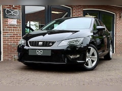 Seat Leon - 1.4 EcoTSI FR | 2E EIGENAAR | NAVIGATIE | CRUISE | LED