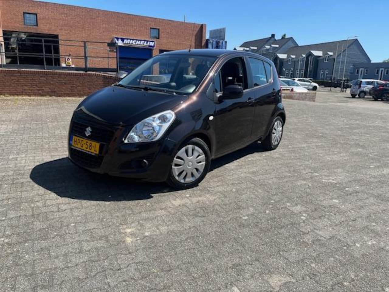 Suzuki Splash - 1.2 Comfort 1.2 Comfort, 1e eigenaar incl 1 jaar bovag garanti - AutoWereld.nl