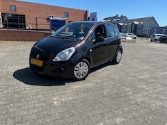 Suzuki Splash - 1.2 Comfort, 1e eigenaar incl 1 jaar bovag garanti