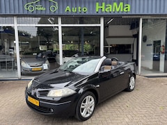 Renault Mégane coupé cabriolet - 2.0-16V Exception