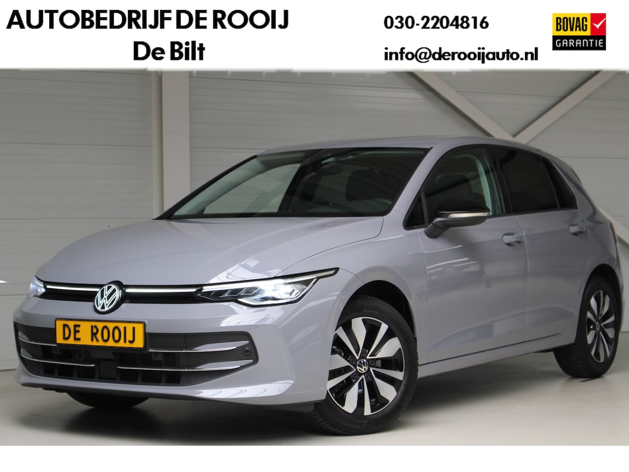 Volkswagen Golf - 1.5 TSI Life Navigatie | Dodehoekassistent | Trekhaak | Stoel- en Stuurverwarming | - AutoWereld.nl
