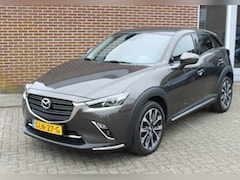 Mazda CX-3 - 2.0 SKYACTIV-G 150pk 4WD AUT GT-M