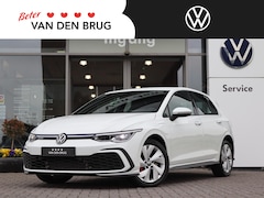 Volkswagen Golf - 1.4 eHybrid 245 pk DSG GTE | Navigatie | App Connect | LED | PDC | Adaptive Cruise | Sfeer