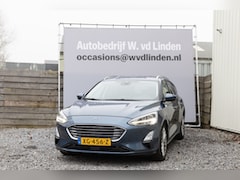 Ford Focus Wagon - 1.0 EcoB. Tit. Bns