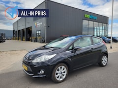 Ford Fiesta - 1.6 Ti-VCT 120 pk Ghia Cruise-control