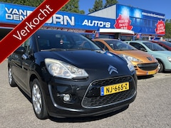 Citroën C3 - 1.6 VTi Exclusive Airco Cruise LMV 3 mnd Garantie