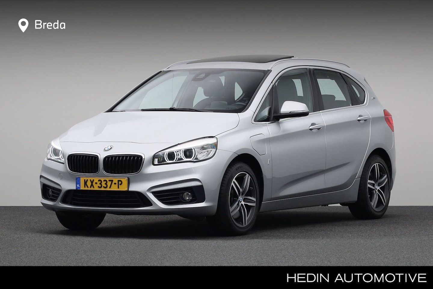 BMW 2-serie Active Tourer - 225xe iPerformance Centennial High Executive | Active Cruise Control | Head up | Comfort a - AutoWereld.nl