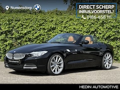 BMW Z4 Roadster - sDrive35i | 22.490 km | 1 eig. | Dealer onderhoud. | DCT-7 | Stoelverw. | Adapt. M Onderst
